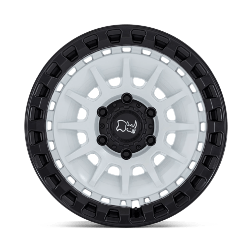 BARRAGE 18X9 6X135 87 +0 G-WHT M-BLK