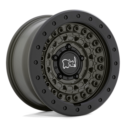 BARRICADE 20X9 6X120 67 OD-GRN-BLK +10
