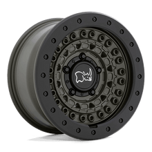 Load image into Gallery viewer, BARRICADE 20X9 6X120 67 OD-GRN-BLK +10