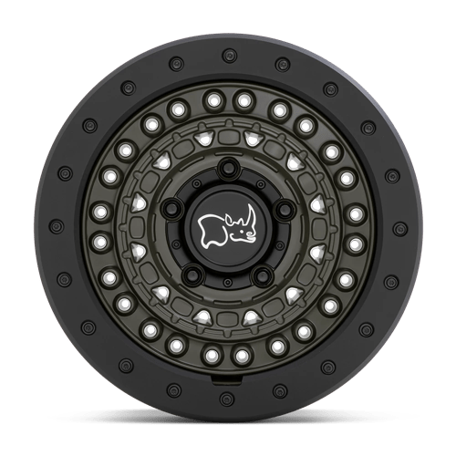 BARRICADE 20X9 6X120 67 OD-GRN-BLK +10