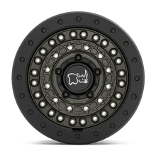 Load image into Gallery viewer, BARRICADE 20X9 6X120 67 OD-GRN-BLK +10