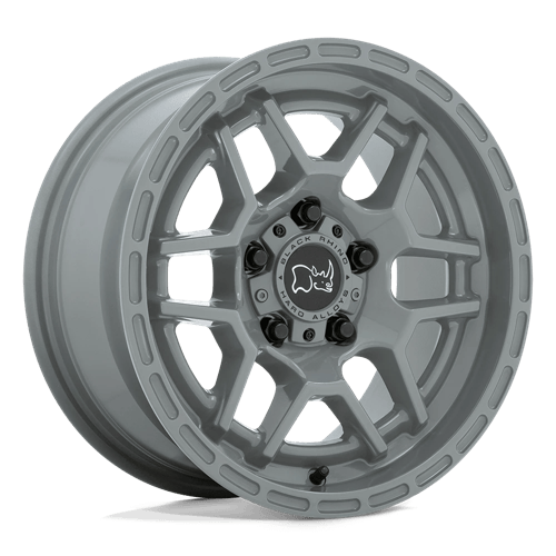 BR BATONA 18X8 5X120 +30 76 BTL GRAY