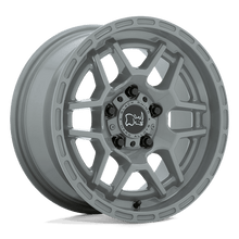 Load image into Gallery viewer, BR BATONA 19X8 5X112 +20 66 BTL GRAY