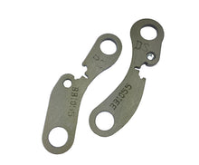 Load image into Gallery viewer, ABS Mounting Plates Sterling 99-04 SuperDuty Artec Industries