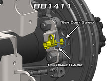 Load image into Gallery viewer, JK 1 Ton 14 Bolt Sensor Mounts Pair Artec Industries