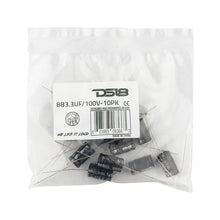 Load image into Gallery viewer, Bass Blocker 12KHz @ 4 ohms or 6KHz @ 8 ohms 6DB/OCT Tweeter 10PCK
