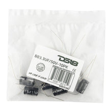 Load image into Gallery viewer, Bass Blocker 12KHz @ 4 ohms or 6KHz @ 8 ohms 6DB/OCT Tweeter 10PCK