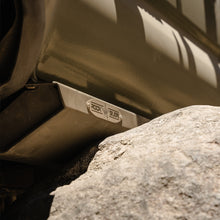 Load image into Gallery viewer, Tacoma Rock Sliders For 05-23 Toyota Tacoma Standard Bed Black Powdercoat Steel Rock Slide Engineering