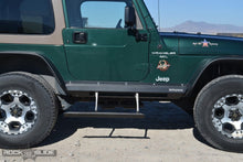 Load image into Gallery viewer, TJ 2 Door Step Slider Rock Slide Engineering