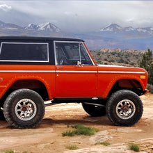 Load image into Gallery viewer, Ford Bronco 1St Generation Step Sliders 2 Boxes Rock Slide Engineering
