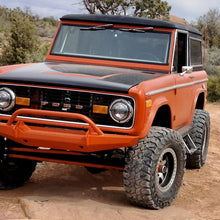 Load image into Gallery viewer, Ford Bronco 1St Generation Step Sliders 2 Boxes Rock Slide Engineering