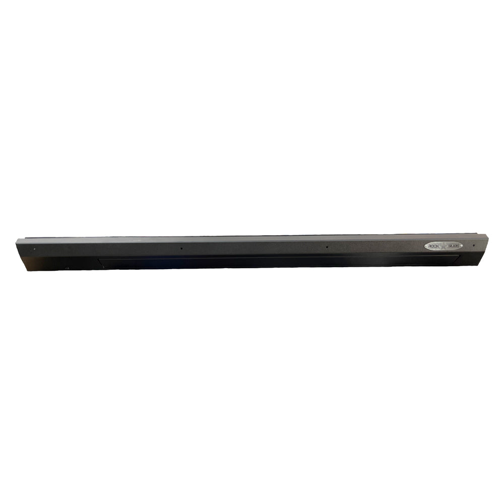 Bronco Side Step Sliders For 21-Pres Bronco 4 Door Models Set Rock Slide Engineering