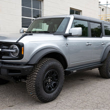 Load image into Gallery viewer, Bronco Side Step Sliders For 21-Pres Bronco 4 Door Models Set Rock Slide Engineering