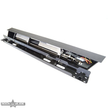 Load image into Gallery viewer, Jeep JK Side Step Sliders For 07-18 Wrangler JK 2 Door Models Set Rock Slide Engineering