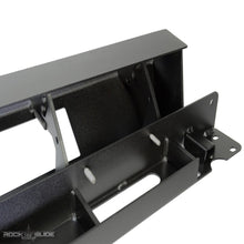 Load image into Gallery viewer, Jeep JK Side Step Slider Set For 07-18 Wrangler JK 4 Door Models Set Rock Slide Engineering