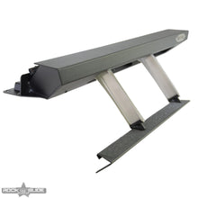 Load image into Gallery viewer, Jeep JL Side Step Sliders For 20-23 Wrangler JL 2 Door Models Set Rock Slide Engineering