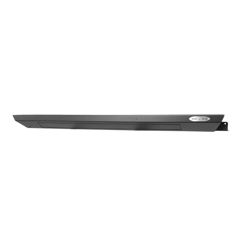 Jeep JL Side Step Sliders For 18-Pres Wrangler JL 4 Door Models Set Rock Slide Engineering