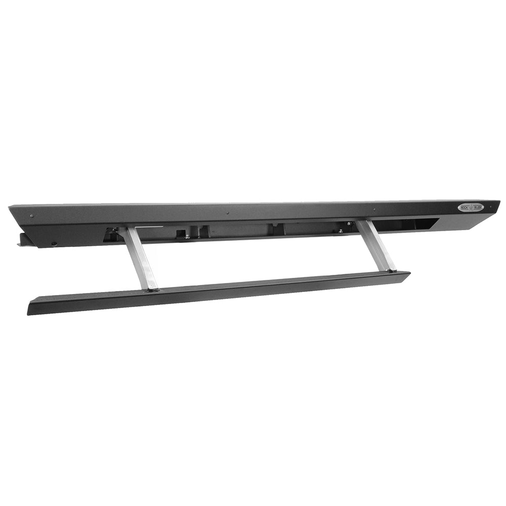 Jeep JL Side Step Sliders For 18-Pres Wrangler JL 4 Door Models Set Rock Slide Engineering