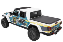 Load image into Gallery viewer, Bestop Tonneau Cover Bestop - EZ-Roll Soft Tonneau - &#39;20-23 Gladiator; For 5 ft. bed (Black Diamond) - 19280-35