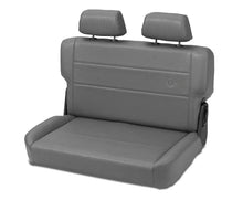 Load image into Gallery viewer, Bestop Seat Bestop - Trailmax II Fold-N-Tumble Rear Bench Seat - 39440-09
