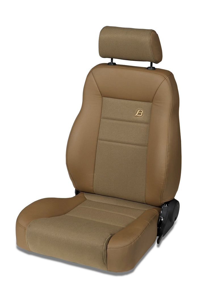 Bestop Seat Bestop - Trailmax II Pro Front Seat - 39460-37