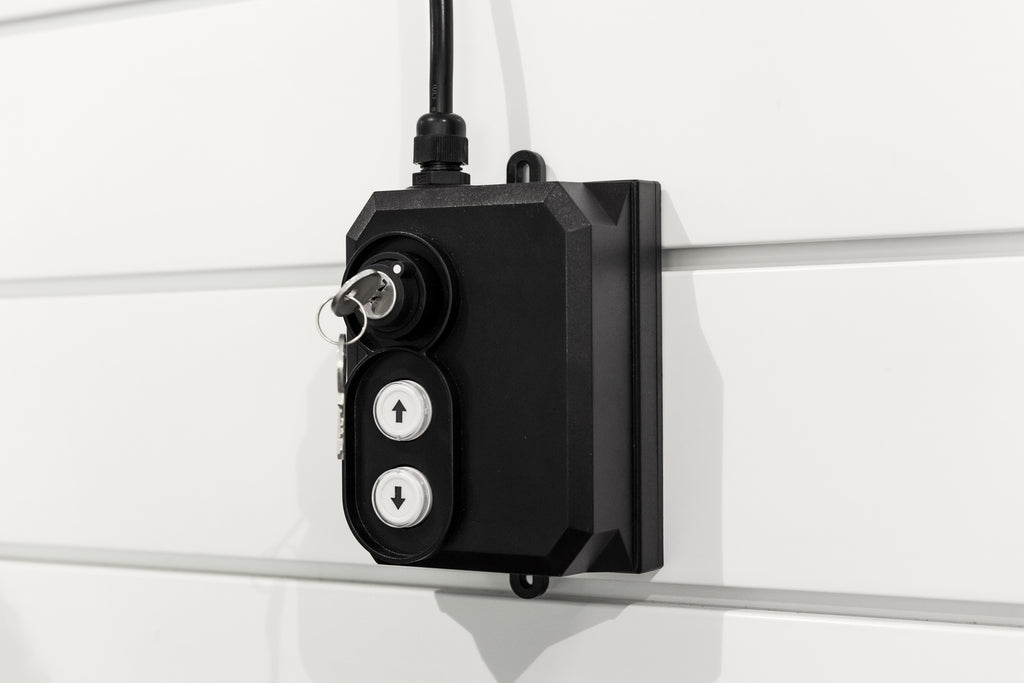 Bestop Hard Top Hoist Bestop - HOSS Hardtop Hoist - 20-21 Gladiator / 18-21 Wrangler JL / 07-18 Wrangler JK - 42820-01