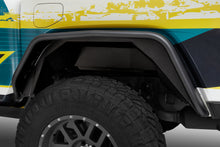 Load image into Gallery viewer, Bestop Fender Flare Bestop - Granite Series(TM) Fender Flares - '20-22 Gladiator; Rear (Black) - 49664-01