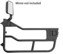 Load image into Gallery viewer, Bestop Door Bestop - Element Doors - '76-86 CJ7 / '87-95 Wrangler YJ (Matte Black) - 51823-01