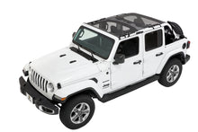 Load image into Gallery viewer, Bestop Soft Top Bestop - Sun Safari Bikini - '18-22 Wrangler JL 4-Door (Mesh) - 52411-11
