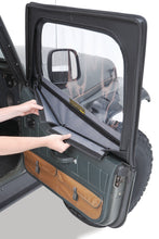 Load image into Gallery viewer, Bestop Door Skin Cloth Bestop - Fabric Door Skins - '88-95 Wrangler YJ (Spice) - 53120-37