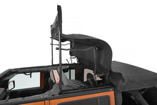 Load image into Gallery viewer, Bestop Soft Top Bestop - Supertop Ultra - '07-18 Wrangler JK 4-Door (Black Twill) - 54724-17