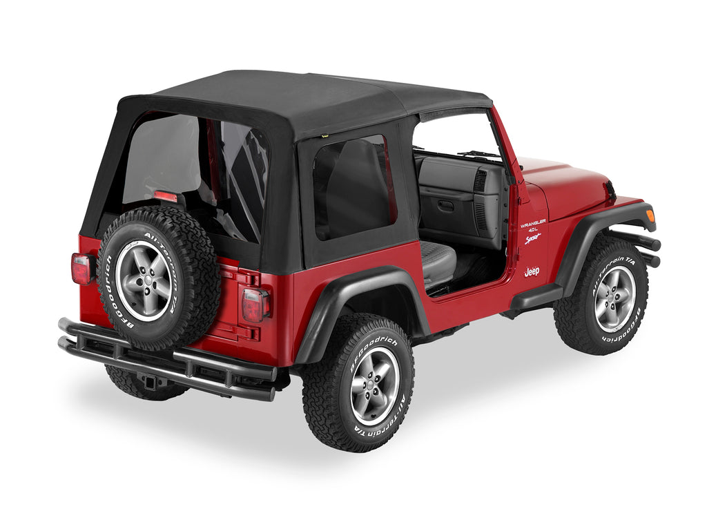 Bestop Soft Top Bestop - Supertop Classic Replacement Skin - 55629-35