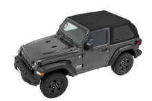Load image into Gallery viewer, Bestop Soft Top Bestop - Trektop - '18-23 Wrangler JL 2-Door (Black Diamond) - 56862-35