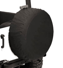 Load image into Gallery viewer, Bestop Spare Tire Cover Bestop - Tire Cover - 29" x 9" (Black Diamond) - 61029-35