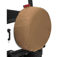 Load image into Gallery viewer, Bestop Spare Tire Cover Bestop - Tire Cover - 30" x 10" (Tan) - 61030-04
