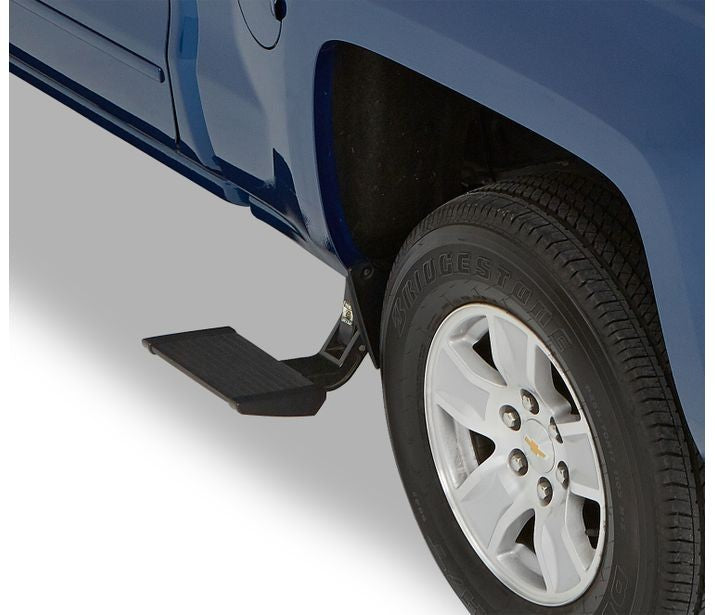 Bestop Truck Bed Side Step Bestop - TrekStep Side Step - '09-14 F-150; For 6.5, 8 ft bed - 75402-15