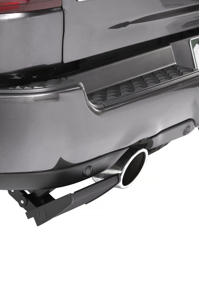 Bestop Truck Bed Side Step Bestop - TrekStep Rear Step - '19-22 Ram 1500; Driver Side - 75513-15