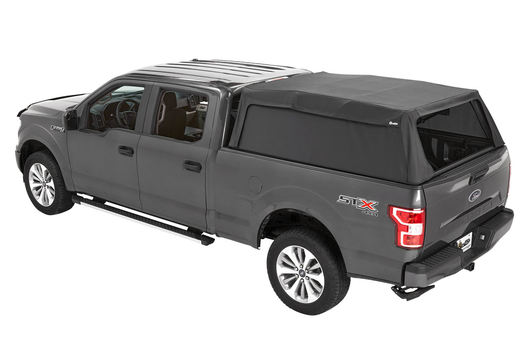 Bestop Truck Bed Cap Bestop - Supertop for Truck 2 - '15-21 F-150; For 5.5 ft. bed - 77309-35