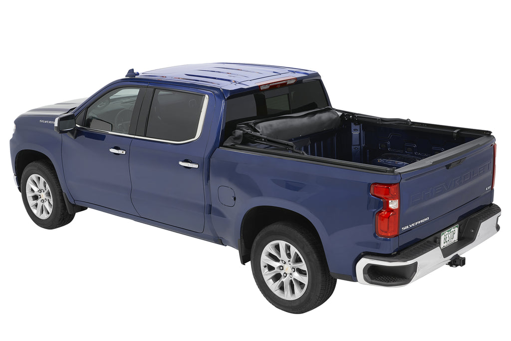Bestop Truck Bed Cap Bestop - Supertop for Truck 2 - 77319-35