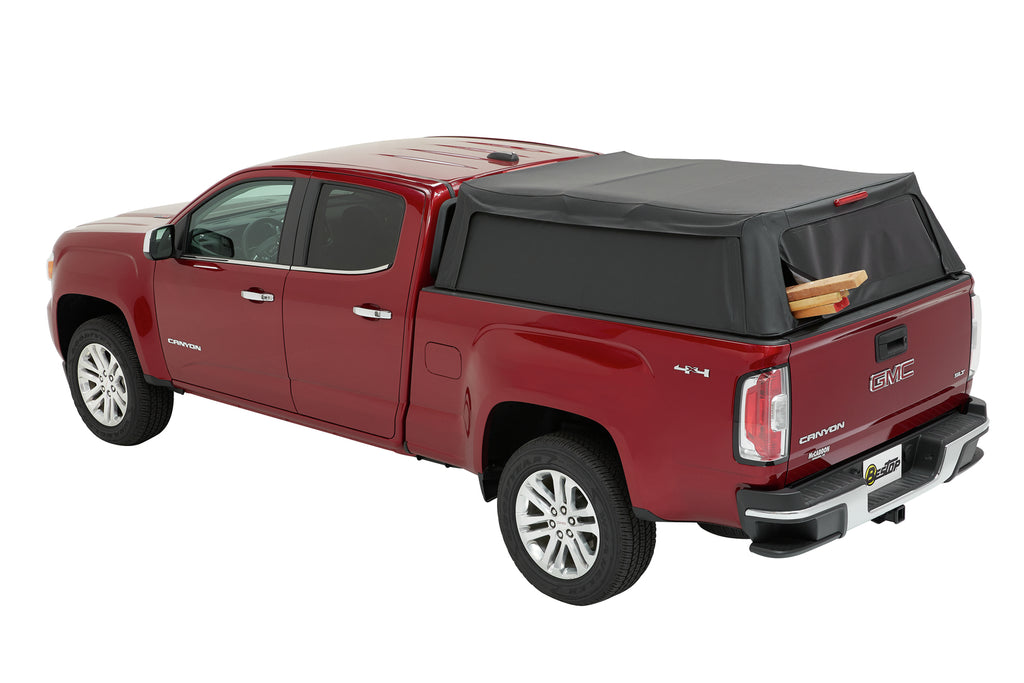 Bestop Truck Bed Cap Bestop - Supertop for Truck 2 - '15-21 Colorado/Canyon; For 5 ft. bed - 77323-35