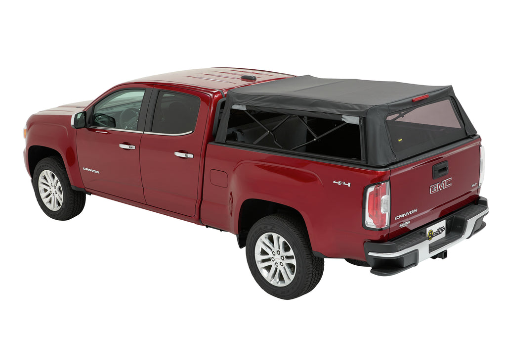 Bestop Truck Bed Cap Bestop - Supertop for Truck 2 - '15-21 Colorado/Canyon; For 5 ft. bed - 77323-35