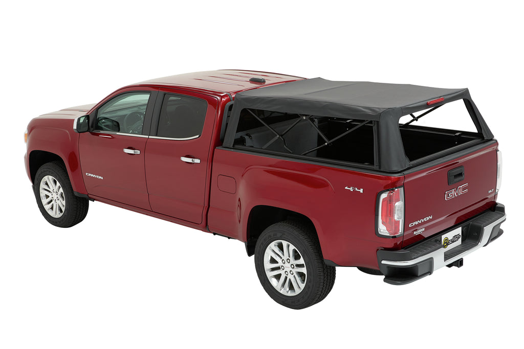 Bestop Truck Bed Cap Bestop - Supertop for Truck 2 - '15-21 Colorado/Canyon; For 5 ft. bed - 77323-35