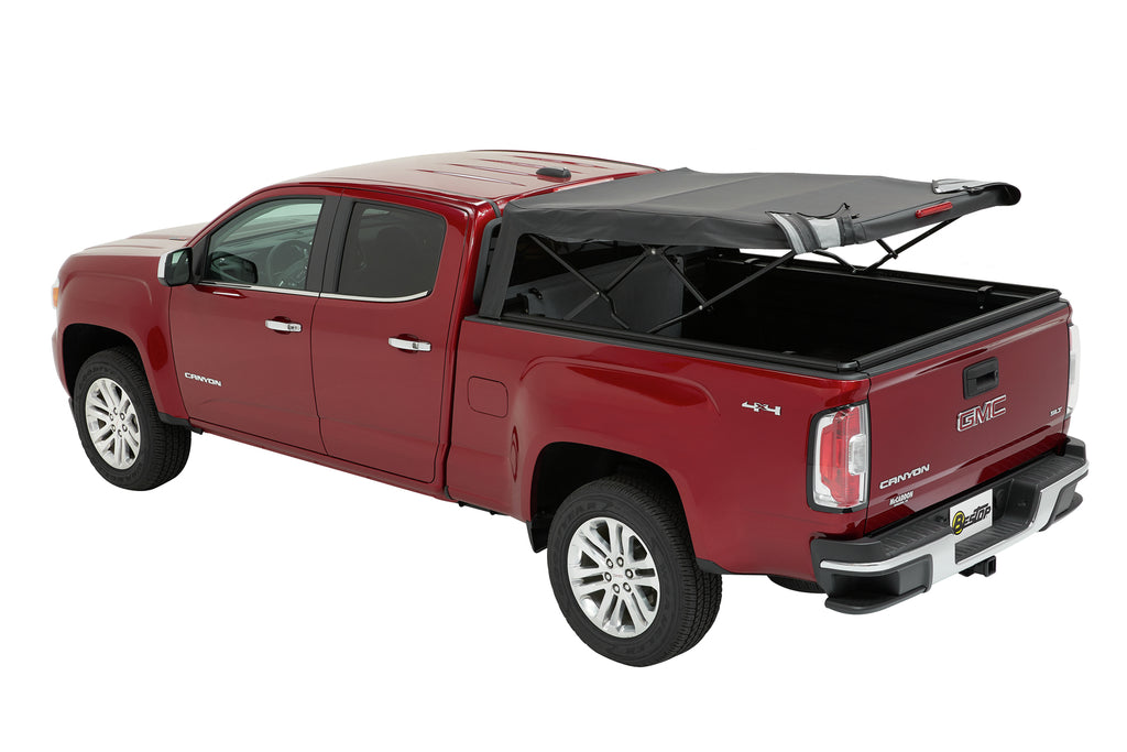 Bestop Truck Bed Cap Bestop - Supertop for Truck 2 - '15-21 Colorado/Canyon; For 5 ft. bed - 77323-35