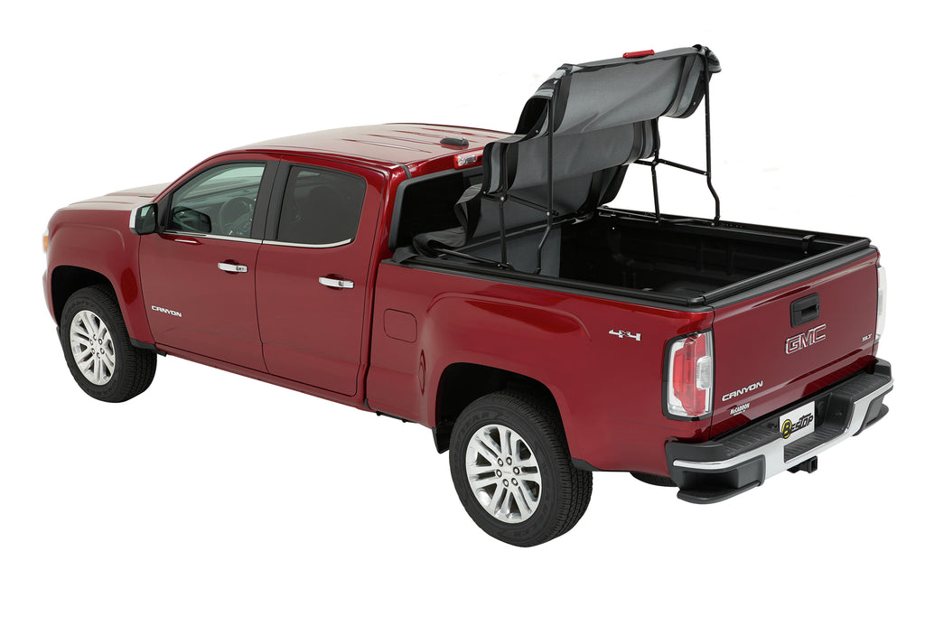 Bestop Truck Bed Cap Bestop - Supertop for Truck 2 - '15-21 Colorado/Canyon; For 5 ft. bed - 77323-35