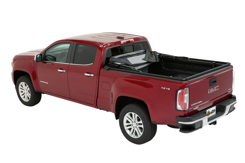 Bestop Truck Bed Cap Bestop - Supertop for Truck 2 - '15-21 Colorado/Canyon; For 5 ft. bed - 77323-35