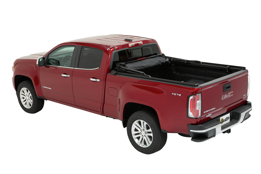 Bestop Truck Bed Cap Bestop - Supertop for Truck 2 - '15-21 Colorado/Canyon; For 5 ft. bed - 77323-35