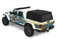 Load image into Gallery viewer, Bestop Truck Bed Cap Bestop - Supertop for Truck 2 - '20-23 Gladiator; For 5 ft. bed (Black Diamond) - 77326-35