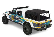 Load image into Gallery viewer, Bestop Truck Bed Cap Bestop - Supertop for Truck 2 - '20-23 Gladiator; For 5 ft. bed (Black Diamond) - 77326-35
