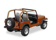 Load image into Gallery viewer, Bestop Roll Bar Padding Bestop - Sport Bar Cover - '92-95 Wrangler YJ (Spice) - 80009-37