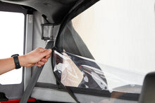 Load image into Gallery viewer, Bestop Soft Top Bestop - Halftop Conversion Kit - '18-23 Wrangler JL 4-Door (Black Twill) - 80100-17
